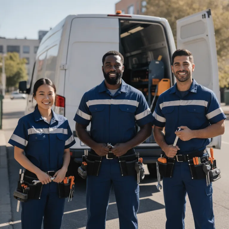 Locksmith team in Gold Coast